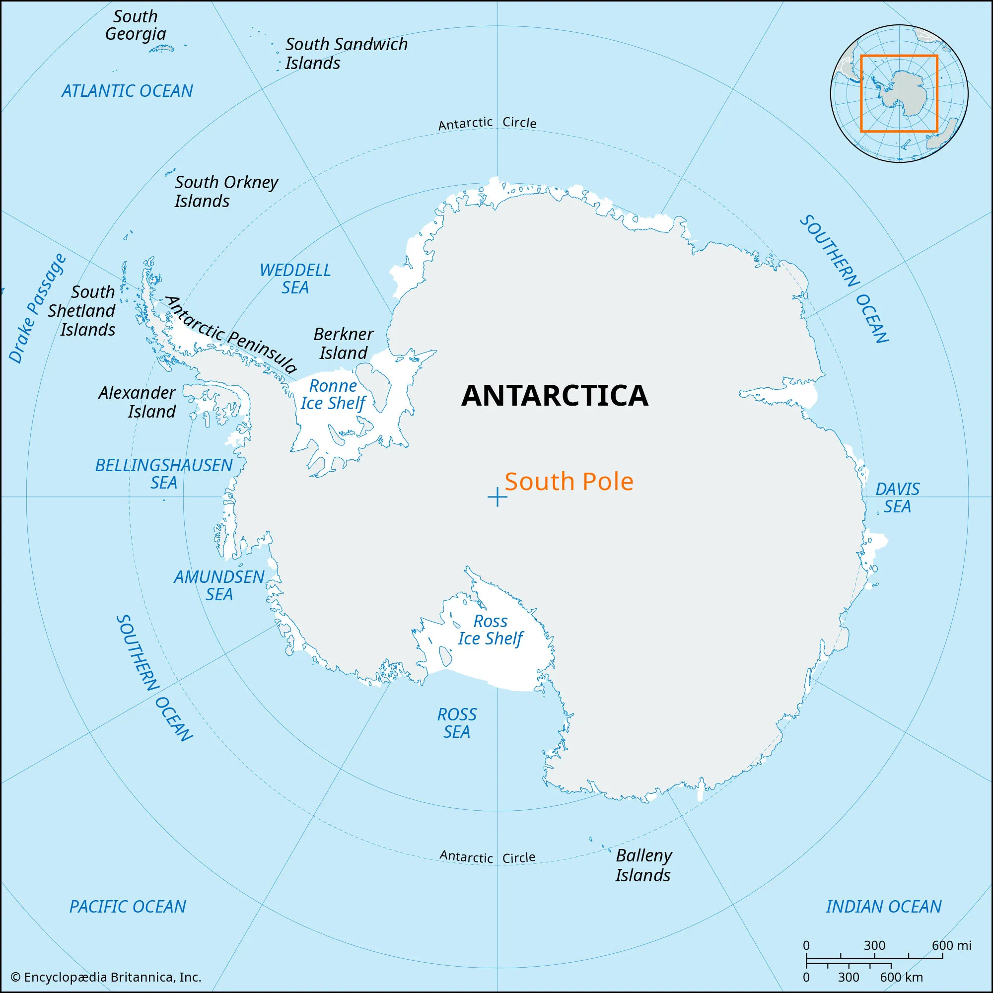 South Pole For a Year: An Adventure on the Edge of the Cold