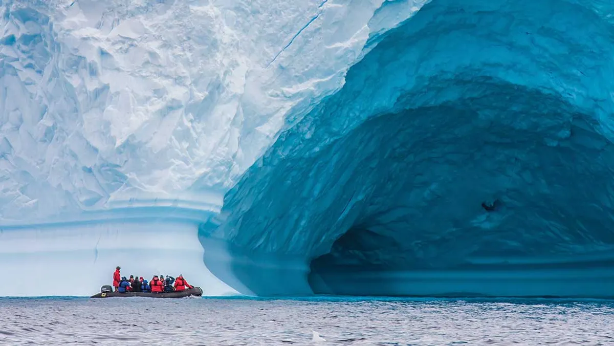 Antarctica Adventure: Dynasty Travel's 19-Day Marvel!